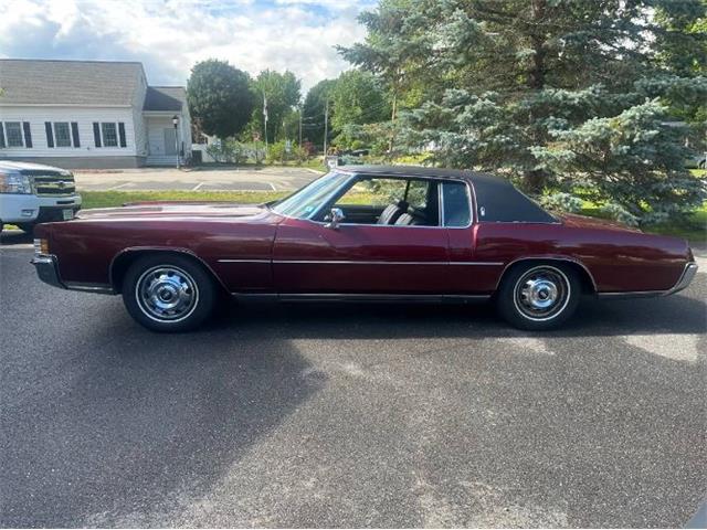 1972 Oldsmobile Toronado (CC-2091203) for sale in Cadillac, Michigan