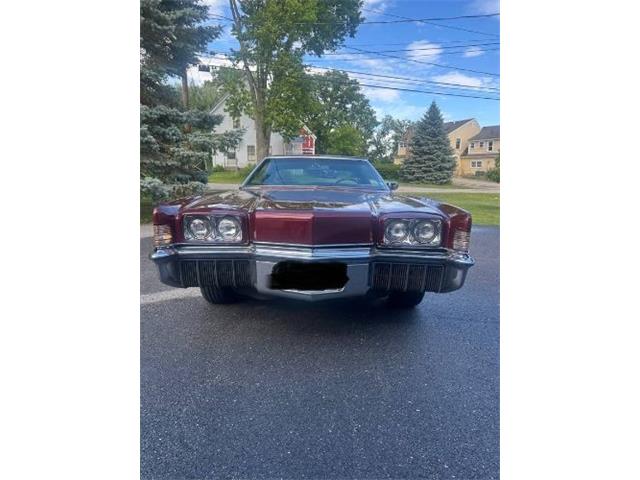 1972 Oldsmobile Toronado (CC-2091203) for sale in Cadillac, Michigan