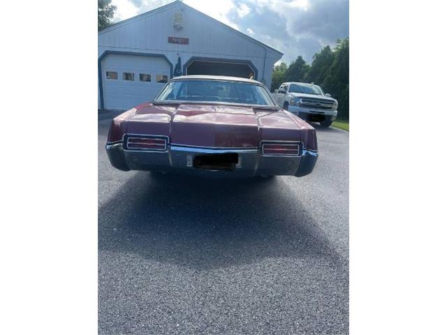 1972 Oldsmobile Toronado (CC-2091203) for sale in Cadillac, Michigan