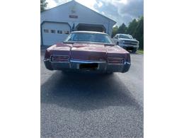 1972 Oldsmobile Toronado (CC-2091203) for sale in Cadillac, Michigan