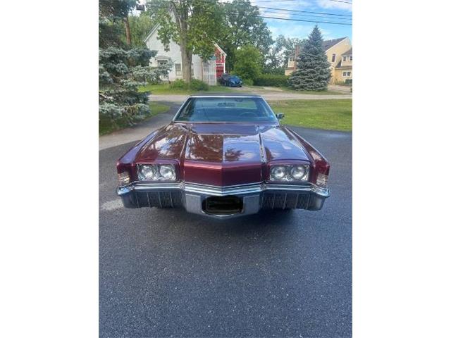 1972 Oldsmobile Toronado (CC-2091203) for sale in Cadillac, Michigan
