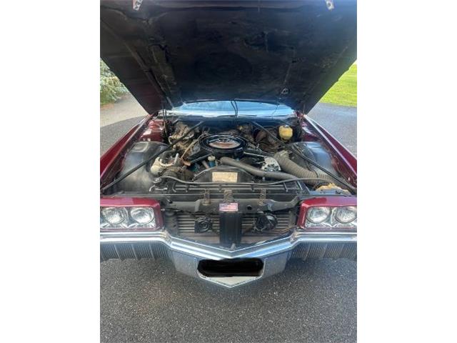 1972 Oldsmobile Toronado (CC-2091203) for sale in Cadillac, Michigan