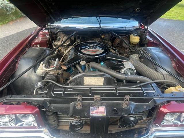 1972 Oldsmobile Toronado (CC-2091203) for sale in Cadillac, Michigan