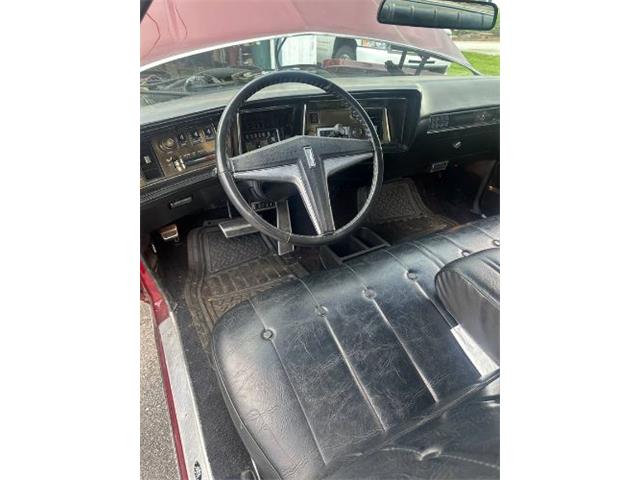 1972 Oldsmobile Toronado (CC-2091203) for sale in Cadillac, Michigan