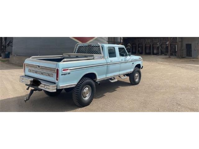 1976 Ford F250 (CC-2091204) for sale in Cadillac, Michigan