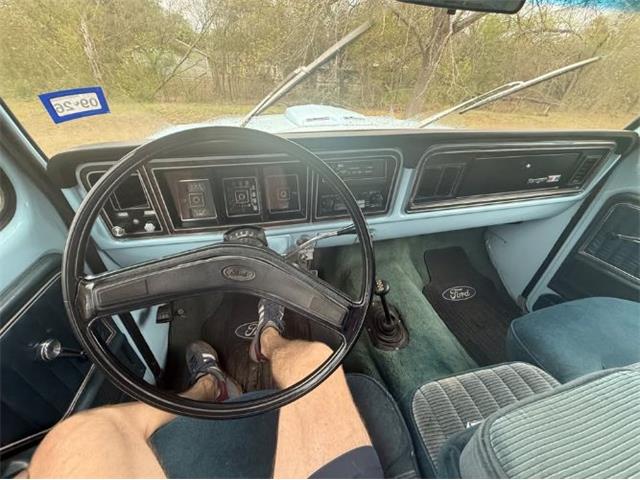 1976 Ford F250 (CC-2091204) for sale in Cadillac, Michigan