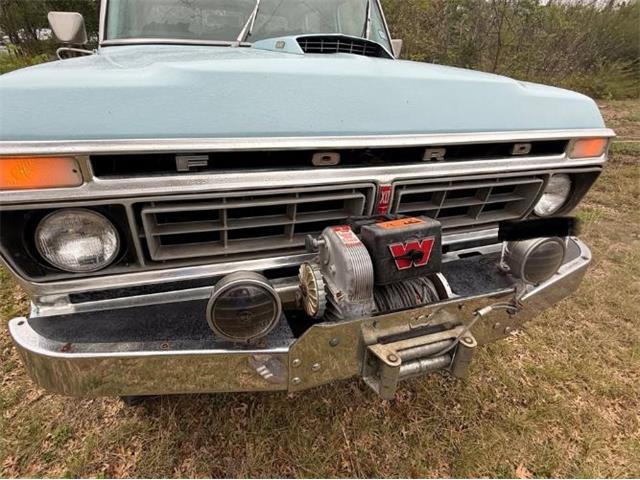 1976 Ford F250 (CC-2091204) for sale in Cadillac, Michigan