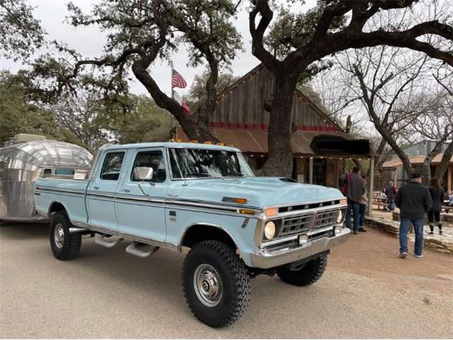 1976 Ford F250 (CC-2091204) for sale in Cadillac, Michigan