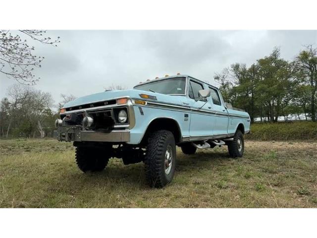 1976 Ford F250 (CC-2091204) for sale in Cadillac, Michigan