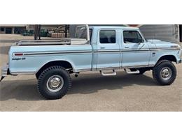 1976 Ford F250 (CC-2091204) for sale in Cadillac, Michigan