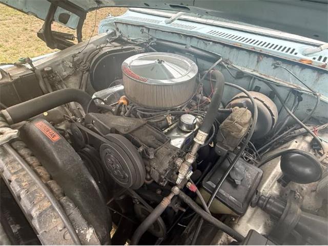1976 Ford F250 (CC-2091204) for sale in Cadillac, Michigan