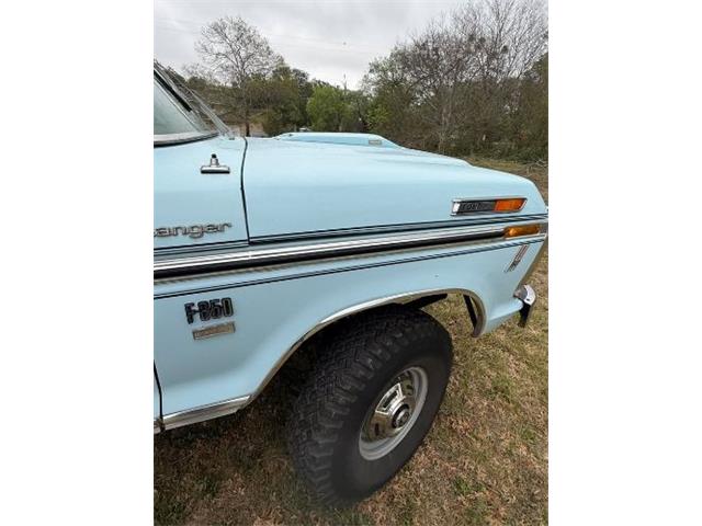 1976 Ford F250 (CC-2091204) for sale in Cadillac, Michigan