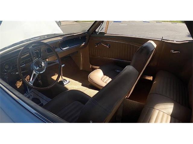 1965 Ford Mustang (CC-2091205) for sale in Cadillac, Michigan