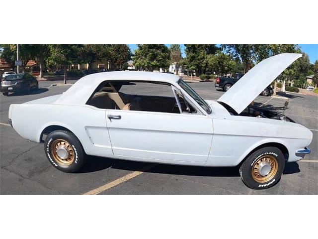 1965 Ford Mustang (CC-2091205) for sale in Cadillac, Michigan