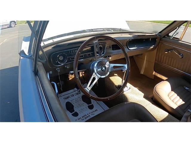 1965 Ford Mustang (CC-2091205) for sale in Cadillac, Michigan