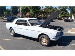 1965 Ford Mustang (CC-2091205) for sale in Cadillac, Michigan