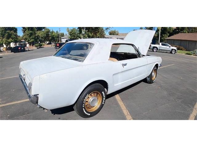 1965 Ford Mustang (CC-2091205) for sale in Cadillac, Michigan