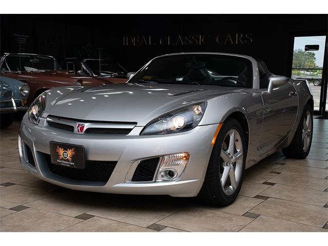 2008 Saturn Sky (CC-2091206) for sale in Venice, Florida