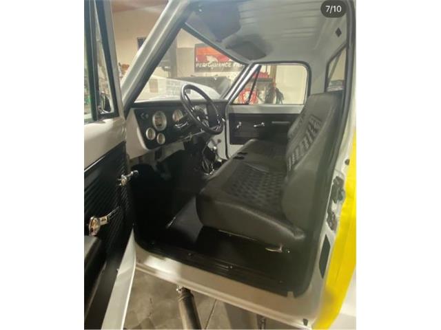 1970 GMC K20 (CC-2091207) for sale in Cadillac, Michigan