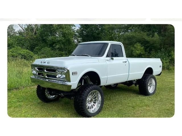 1970 GMC K20 (CC-2091207) for sale in Cadillac, Michigan