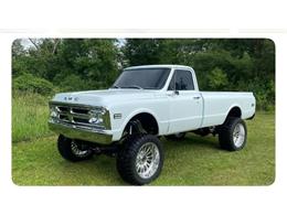 1970 GMC K20 (CC-2091207) for sale in Cadillac, Michigan