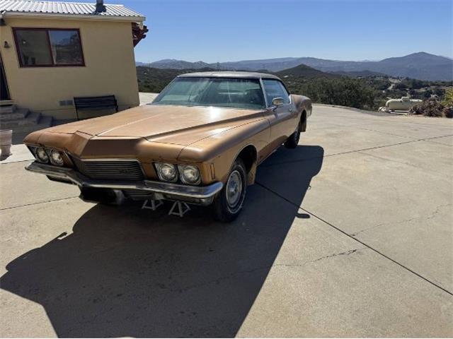 1971 Buick Riviera (CC-2091208) for sale in Cadillac, Michigan
