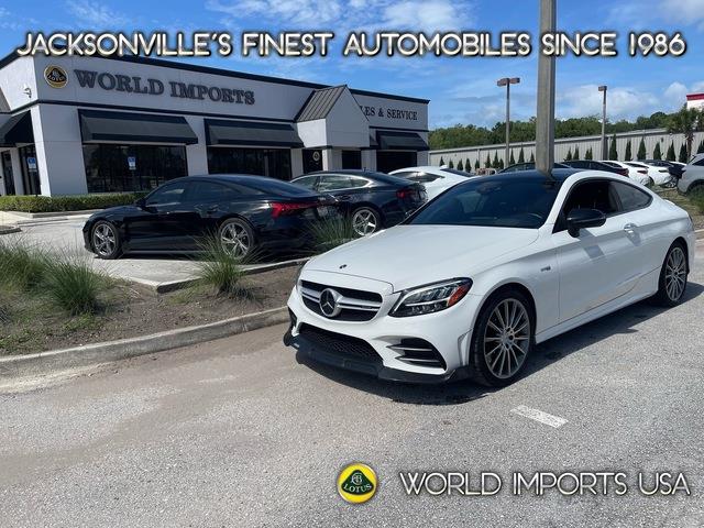 2019 Mercedes-Benz C-Class (CC-2090121) for sale in Jacksonville, Florida