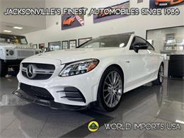 2019 Mercedes-Benz C-Class (CC-2090121) for sale in Jacksonville, Florida