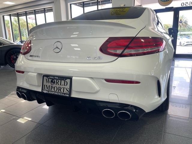 2019 Mercedes-Benz C-Class (CC-2090121) for sale in Jacksonville, Florida