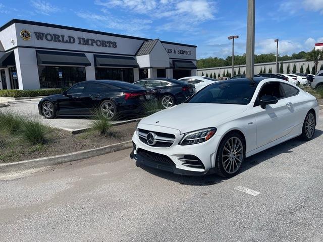 2019 Mercedes-Benz C-Class (CC-2090121) for sale in Jacksonville, Florida