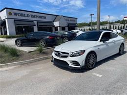 2019 Mercedes-Benz C-Class (CC-2090121) for sale in Jacksonville, Florida