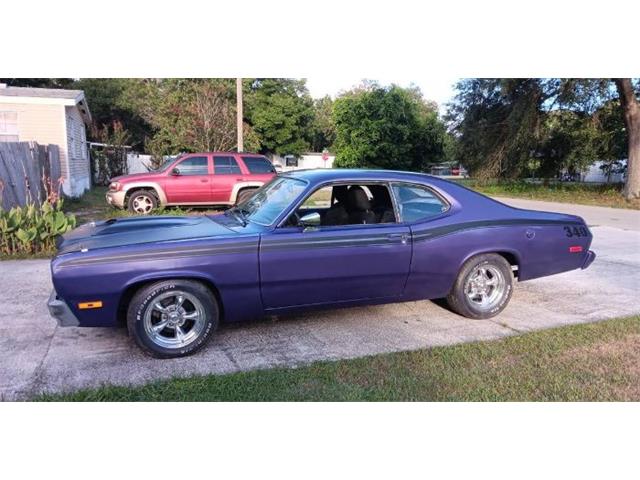 1974 Plymouth Duster on ClassicCars.com