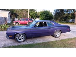 1974 Plymouth Duster (CC-2091210) for sale in Cadillac, Michigan