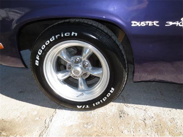 1974 Plymouth Duster (CC-2091210) for sale in Cadillac, Michigan