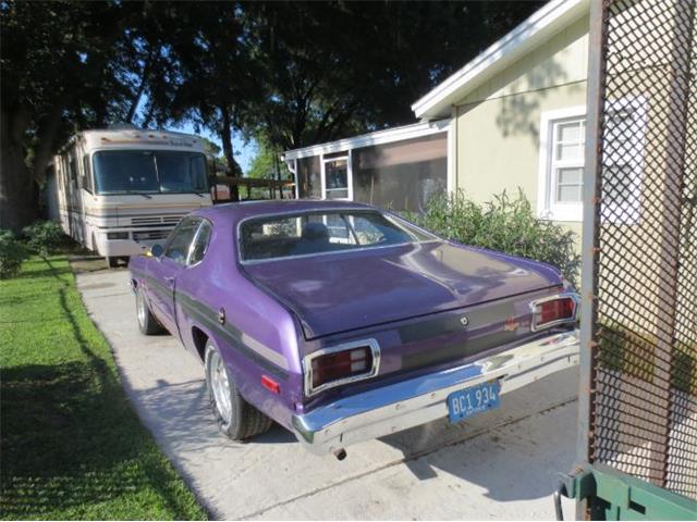 1974 Plymouth Duster (CC-2091210) for sale in Cadillac, Michigan