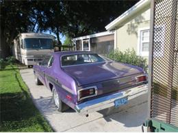 1974 Plymouth Duster (CC-2091210) for sale in Cadillac, Michigan