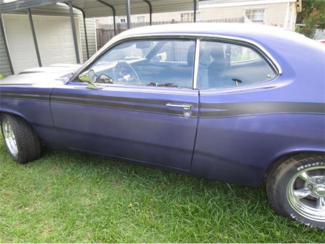 1974 Plymouth Duster (CC-2091210) for sale in Cadillac, Michigan