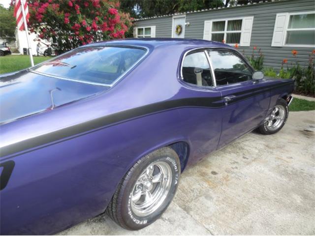 1974 Plymouth Duster (CC-2091210) for sale in Cadillac, Michigan