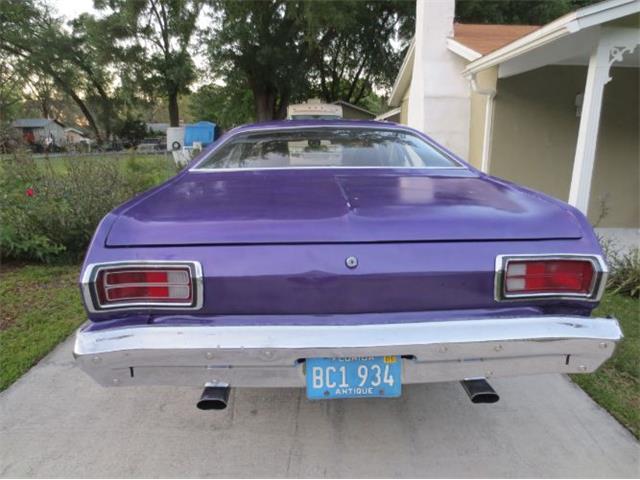 1974 Plymouth Duster (CC-2091210) for sale in Cadillac, Michigan