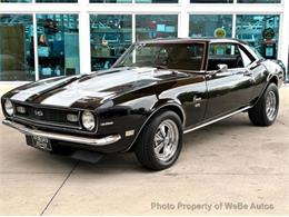 1968 Chevrolet Camaro (CC-2091211) for sale in Calverton, New York
