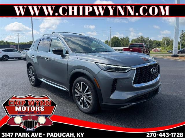 2025 Infiniti QX60 (CC-2091213) for sale in Paducah, Kentucky