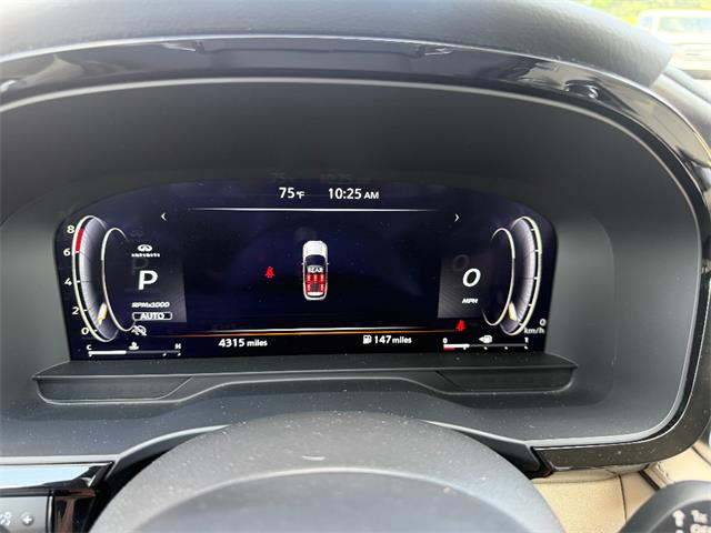2025 Infiniti QX60 (CC-2091213) for sale in Paducah, Kentucky