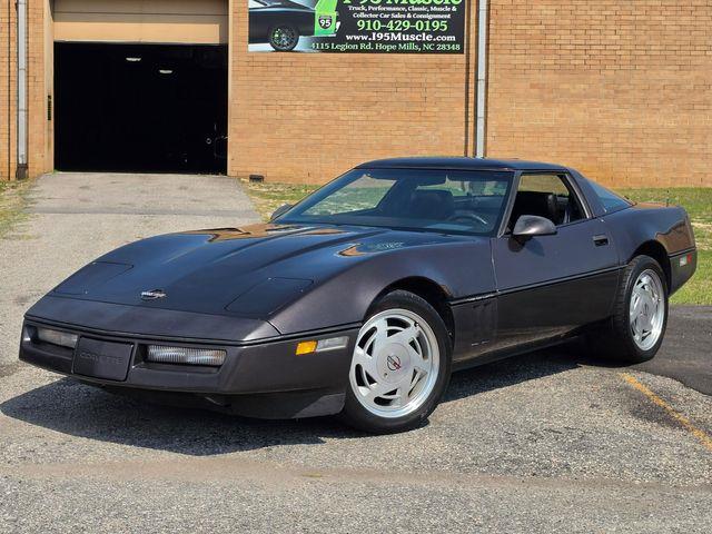 1989 Chevrolet Corvette (CC-2091215) for sale in Hope Mills, North Carolina