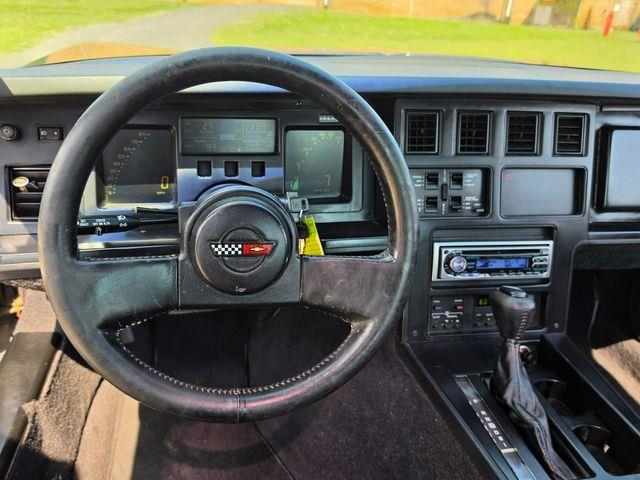 1989 Chevrolet Corvette (CC-2091215) for sale in Hope Mills, North Carolina