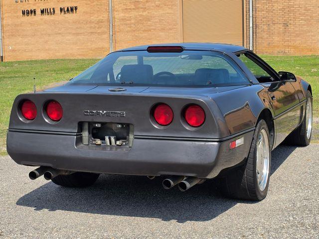 1989 Chevrolet Corvette (CC-2091215) for sale in Hope Mills, North Carolina