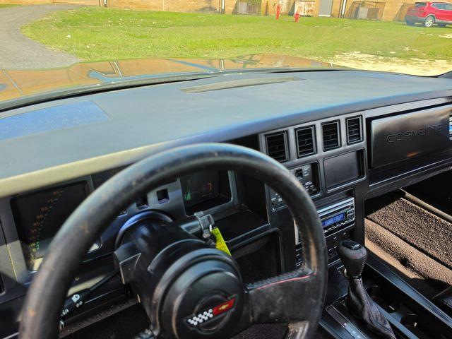 1989 Chevrolet Corvette (CC-2091215) for sale in Hope Mills, North Carolina