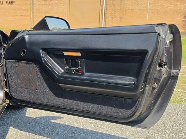 1989 Chevrolet Corvette (CC-2091215) for sale in Hope Mills, North Carolina