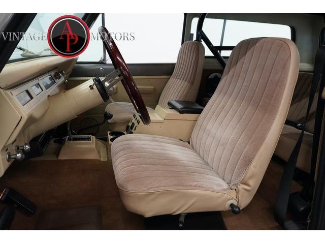 1976 International Scout (CC-2091218) for sale in Statesville, North Carolina