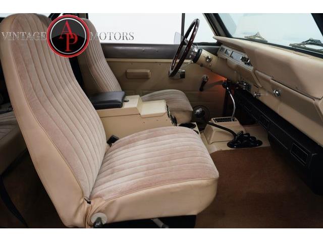 1976 International Scout (CC-2091218) for sale in Statesville, North Carolina