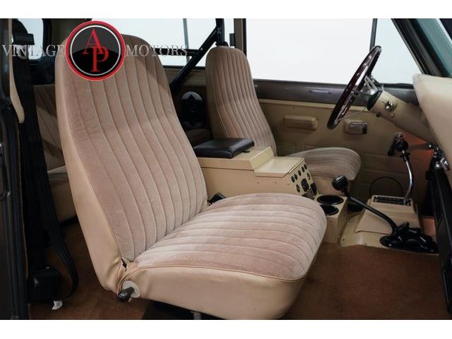 1976 International Scout (CC-2091218) for sale in Statesville, North Carolina
